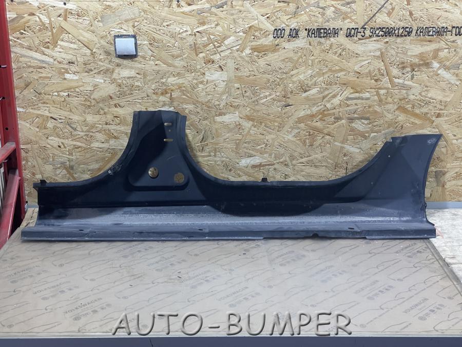 Opel Astra H Седан 2004- Порог кузова правый 94712265 0183566